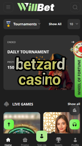 Betzard Casino - Premium Casino Experience-www.bdqngd.com