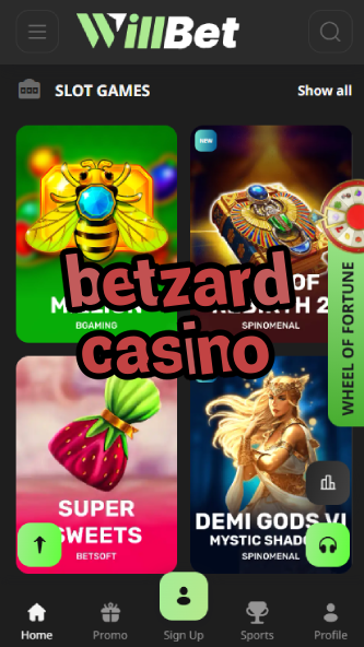 Betzard Casino - Premium Casino Experience-www.bdqngd.com